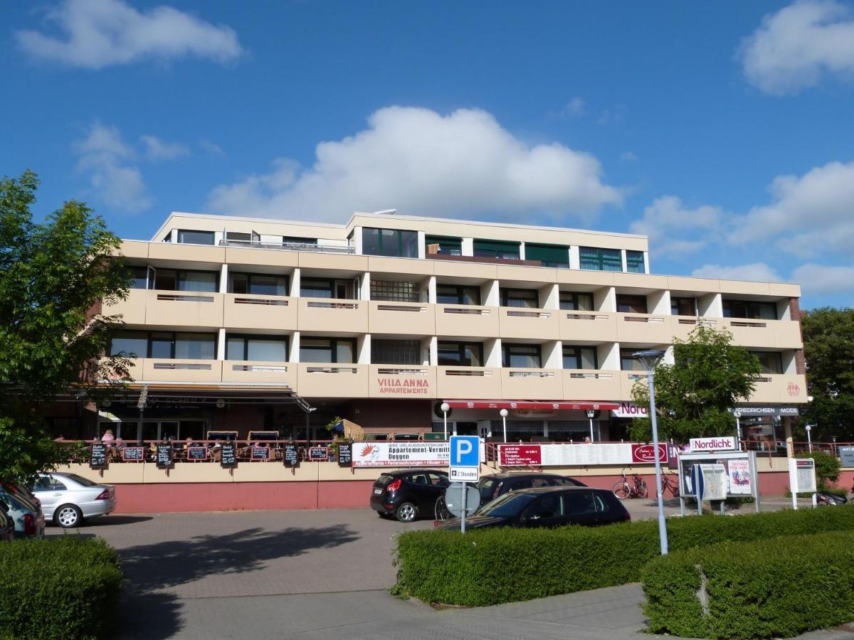 Apartment 47 Im Haus Villa Anna Sankt Peter-Ording Dış mekan fotoğraf