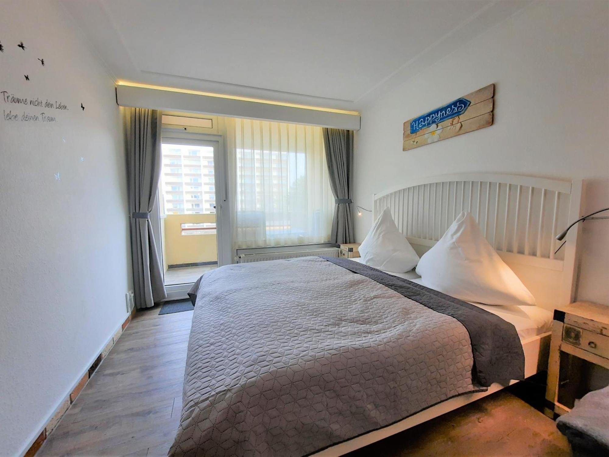 Apartment 47 Im Haus Villa Anna Sankt Peter-Ording Dış mekan fotoğraf